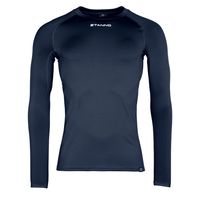 Stanno Functional Sports Ondershirt Lange Mouwen Kids Donkerblauw