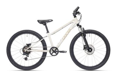 Bikefun Kinderfiets the beast 24 inch 6 speed kiezelgrijs