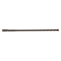 Wolfcraft Hamerboor | SDS-plus Prof | 4-Cut | Ø10 x 260mm | 1 stuk - 7428000