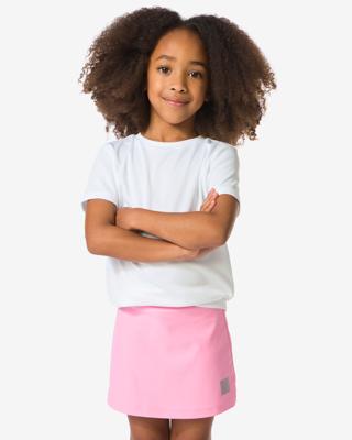 HEMA Kindersportshirt wit (wit)