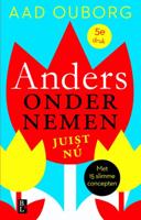 Anders ondernemen, juist nu (Paperback)