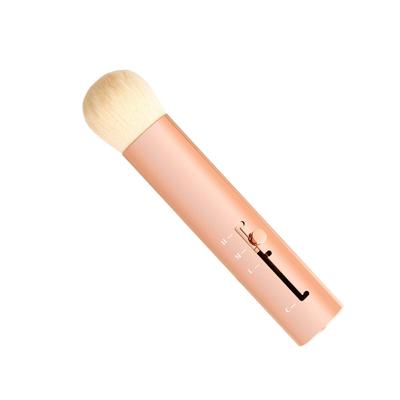 Cent Pur Cent Make-up Kwast Retractable Kabuki 1St