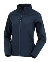 Result RT901F Womens Recycled 2-Layer Printable Softshell Jacket - thumbnail