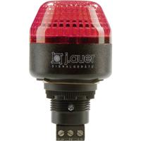 Auer Signalgeräte Signaallamp LED ICM 801522313 Rood Flitslicht 230 V/AC - thumbnail