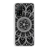 Roses Are Red: Xiaomi Mi 10T 5G Transparant Hoesje
