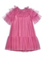 Tutu Du Monde robe Evergreen en tulle - Rose