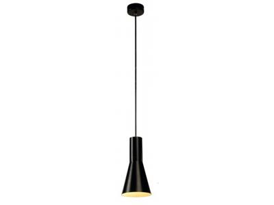 SLV Zwarte hanglampPhelia Cone - 133330