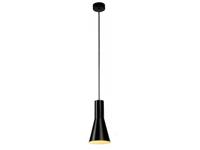 SLV Zwarte hanglampPhelia Cone - 133330