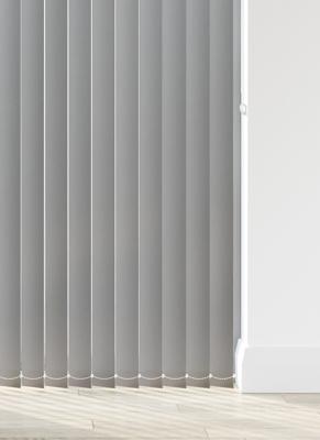 Verticale lamellen - Scope asgrijs