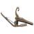 Kyser Quick-Change Acoustic Gold capo voor westerngitaar