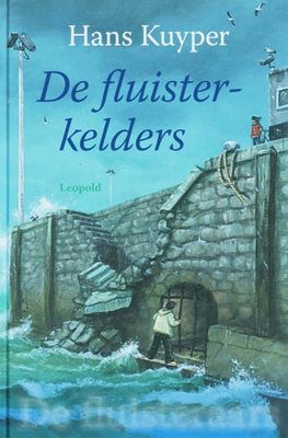 De fluisterkelders - Hans Kuyper - ebook