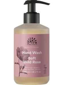 Urtekram Handzeep soft wild rose