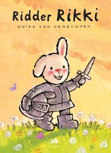 Ridder Rikki (Hardback)