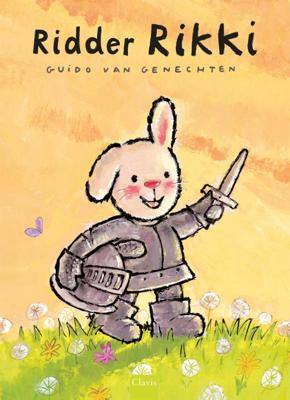Ridder Rikki (Hardback)