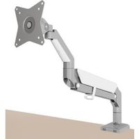 Icy Box IB-MS513-TSS flat panel bureau steun 81,3 cm (32 ) Klem/doorvoer Roestvrijstaal - thumbnail