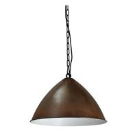Masterlight HanglampIndustria 52 roestbruin - 2006-25-06-K