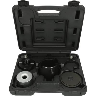 KS Tools 700.2390 Silontlagergereedschapsset voor achteras voor Ford en Mazda, 7-delig