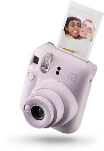 Fujifilm Instax Mini 12 Instant-Camera - Lila Paars