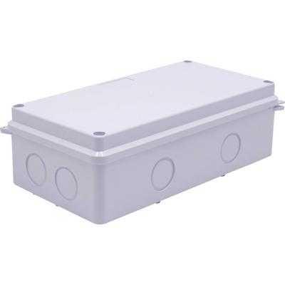 TRU COMPONENTS TC-RB 200x100x70 TC-10239104 Installatiebehuizing ABS kunststof Wit 1 stuk(s)