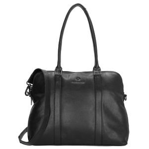 Micmacbags Laptoptas 13.3&apos;&apos; Porto Zwart