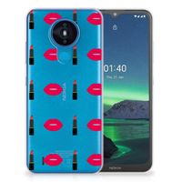 Nokia 1.4 TPU bumper Lipstick Kiss