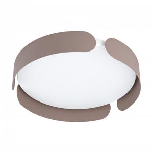 EGLO Valcasotto Plafondlamp - LED - Ø 37 cm - Wit