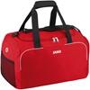 JAKO 1950 Sporttas Classico - Rood - Bambini (ca. 19 Liter)