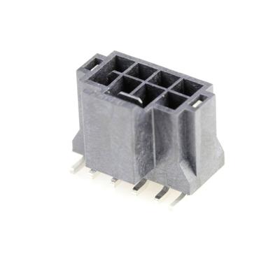 Molex 1054291108 Male behuizing (board) Totaal aantal polen: 8 Rastermaat: 2.50 mm Inhoud: 1 stuk(s) Tape