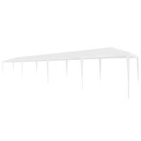 VidaXL Partytent 3x12 m pe wit