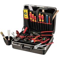 Knipex Knipex-Werk Gereedschapskoffer (gevuld) Sanitair