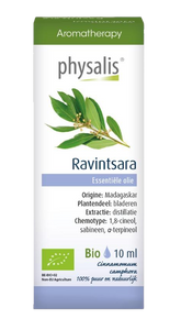 Physalis Aromatherapy Ravintsara