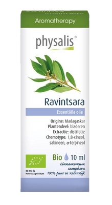 Physalis Aromatherapy Ravintsara