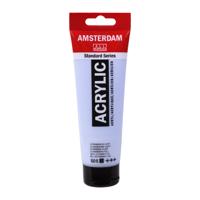 Royal Talens Amsterdam Standard Series Acrylverf Tube 120 ml - Ultramarijn Licht 505