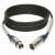 Klotz LX3-5X1K2-10.0 DMX-kabel XLR male - XLR female 5-pins 10 meter