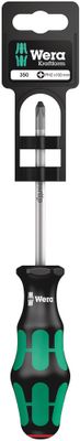 Wera 350 PH SB Phillips Schroevendraaier , PH 0 x 60 mm - 1 stuk(s) - 05100050001