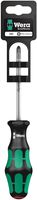 Wera 350 PH SB Phillips Schroevendraaier , PH 0 x 60 mm - 1 stuk(s) - 05100050001 Wera 350 PH SB Phillips Schroevendraaier , PH 0 x 60 mm - 1 stuk(s) - 05100050001