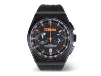 Beta 9593A-Chronograaf Horloge, Stalen Kast - 095930050