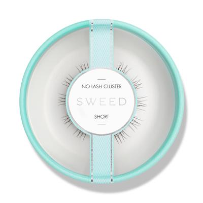 Sweed Beauty No Lash Cluster Short Black 1St Sweed Beauty No Lash Cluster Short Black 1St