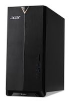 Acer Aspire TC-895 I9006 DDR4-SDRAM i5-10400F Tower Intel® 10de generatie Core™ i5 8 GB 1256 GB HDD+SSD Windows 10 Home PC Zwart - thumbnail