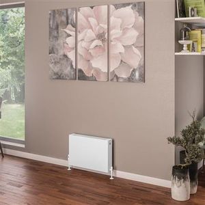 Eastbrook Type 22 paneel radiator 60x40cm 815W wit glans