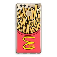 McElodie: Huawei P9 Transparant Hoesje McElodie: Huawei P9 Transparant Hoesje