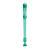 Yamaha YRS20GB sopraanblokfluit, Duitse boring, blauw
