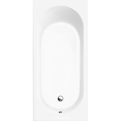 Villeroy & Boch Onovo bad acryl rechthoekig 160x70x45cm - wit uba160cas2v-01