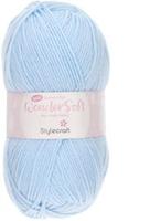 Stylecraft New Wondersoft DK 7260 Pale Blue - thumbnail