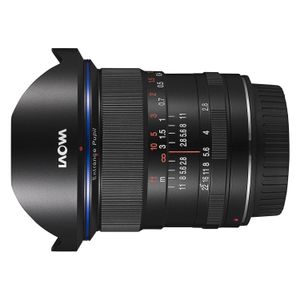 Laowa 12mm f/2.8 Zero-D Ultra Wide Sony E-mount objectief