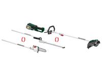 PARKSIDE Accu-tuincombitool 40 V zonder accu's en lader