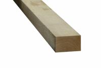 Eiken balk 75x150x4000
