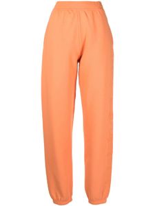 Aries pantalon de jogging à bandes réfléchissantes - Orange