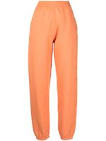 Aries pantalon de jogging à bandes réfléchissantes - Orange