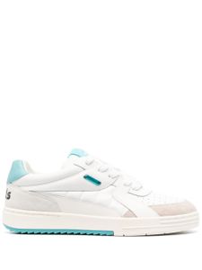 Palm Angels baskets University - Blanc